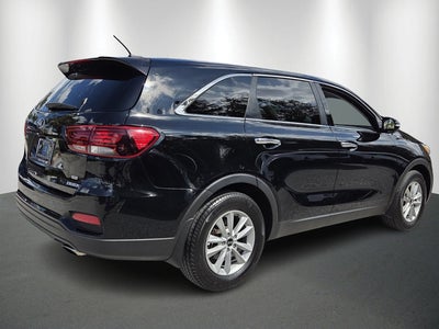 2019 Kia SORENTO L