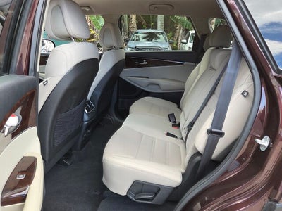 2016 Kia SORENTO LX
