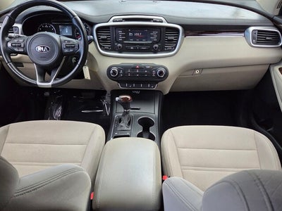 2016 Kia SORENTO LX