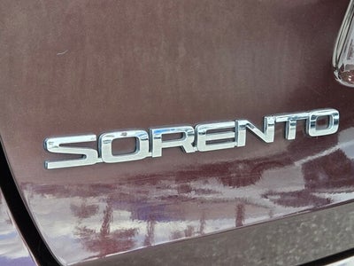 2016 Kia SORENTO LX