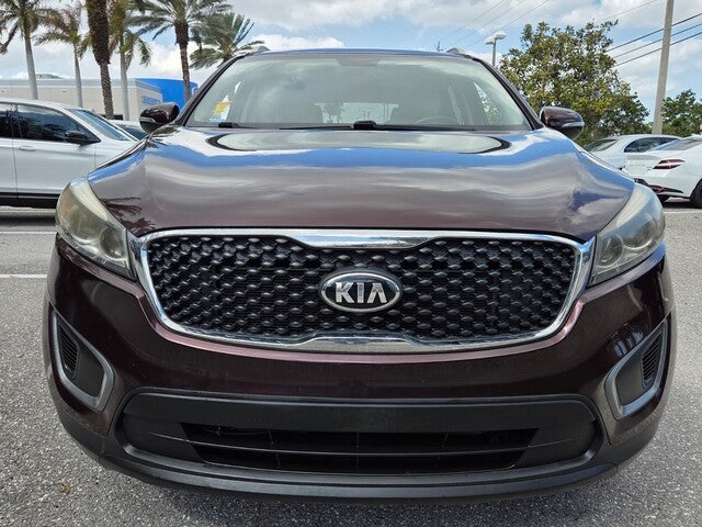 2016 Kia SORENTO LX