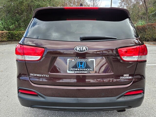 2016 Kia SORENTO LX