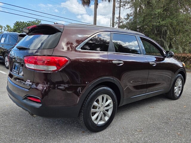 2016 Kia SORENTO LX