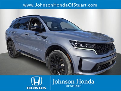 2022 Kia SORENTO SX