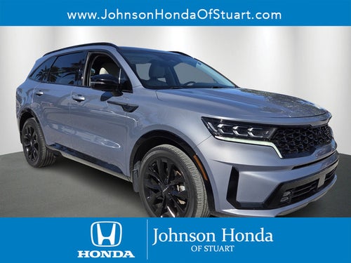 2022 Kia SORENTO SX