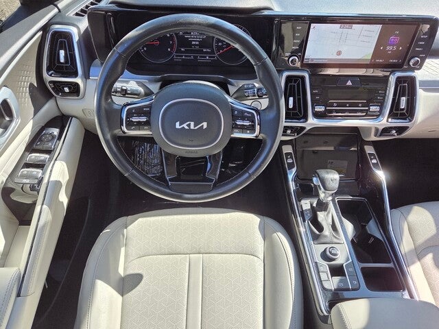 2022 Kia SORENTO SX