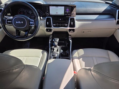 2022 Kia SORENTO SX