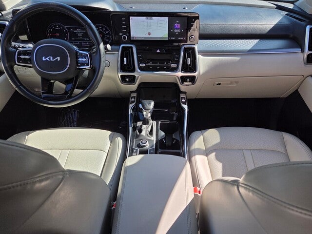 2022 Kia SORENTO SX