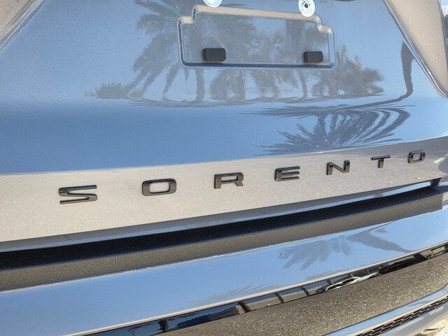 2022 Kia SORENTO SX