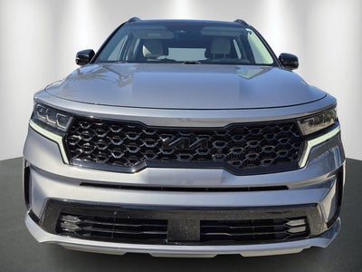 2022 Kia SORENTO SX