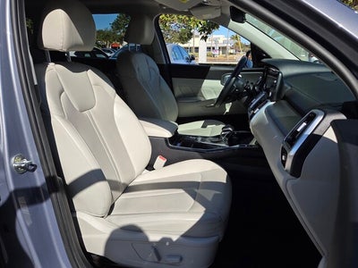 2022 Kia SORENTO SX
