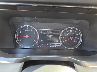 2022 Kia SORENTO SX