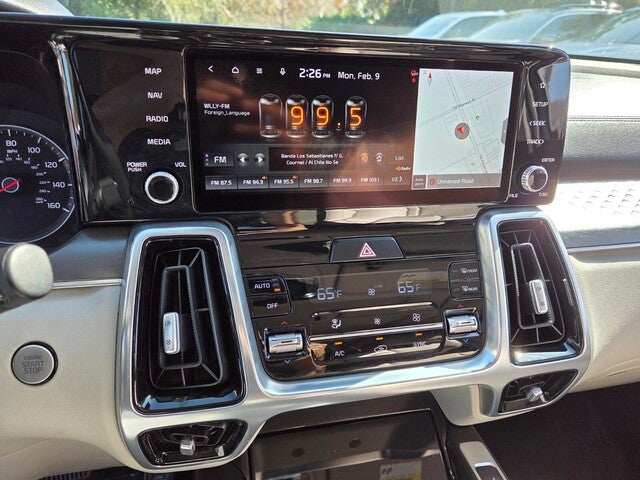 2022 Kia SORENTO SX