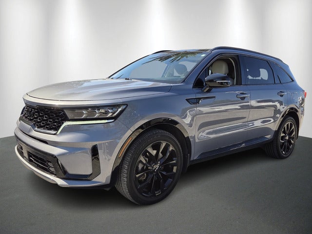 2022 Kia SORENTO SX