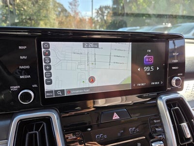 2022 Kia SORENTO SX