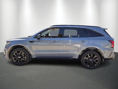 2022 Kia SORENTO SX