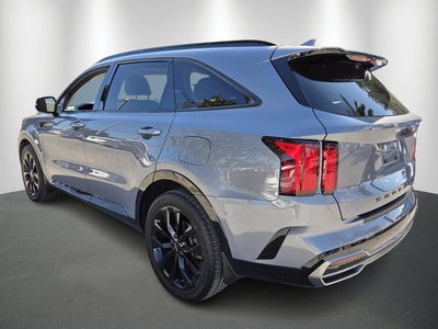 2022 Kia SORENTO SX