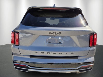 2022 Kia SORENTO SX