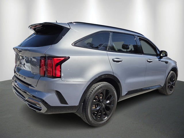 2022 Kia SORENTO SX