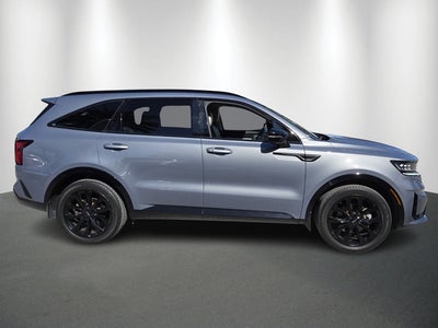2022 Kia SORENTO SX