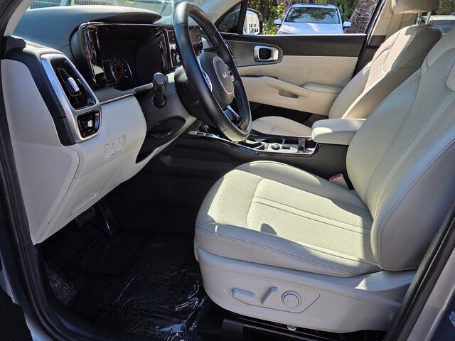 2022 Kia SORENTO SX