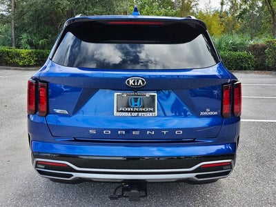 2021 Kia SORENTO S