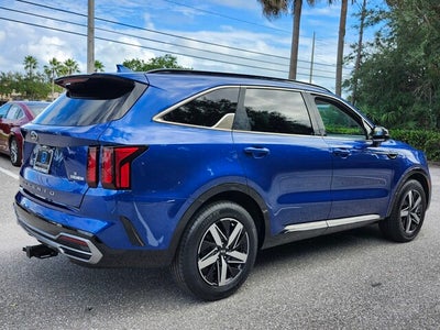 2021 Kia SORENTO S