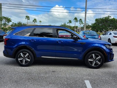 2021 Kia SORENTO S