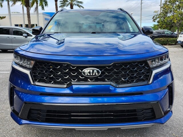 2021 Kia SORENTO S