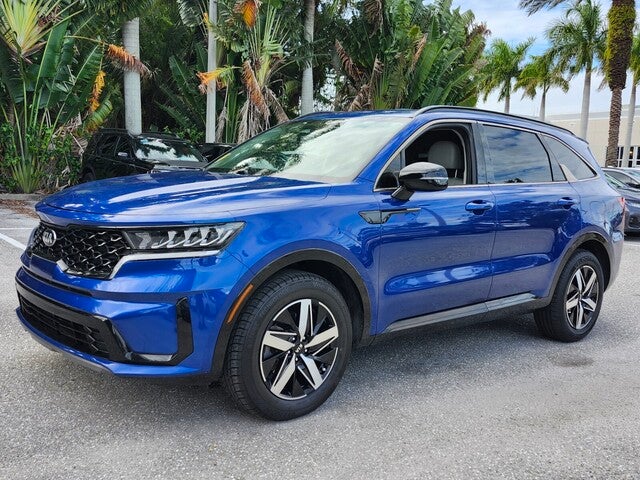 2021 Kia SORENTO S