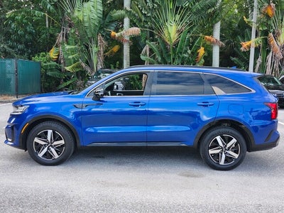 2021 Kia SORENTO S