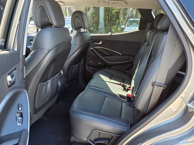 2017 Hyundai SANTA FE 2.0T ULTIMATE