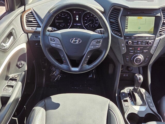 2017 Hyundai SANTA FE 2.0T ULTIMATE