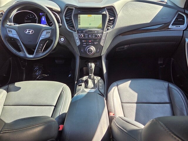 2017 Hyundai SANTA FE 2.0T ULTIMATE