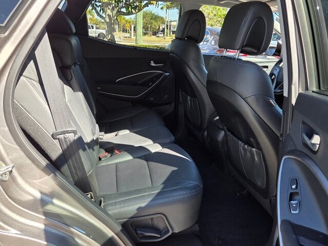 2017 Hyundai SANTA FE 2.0T ULTIMATE