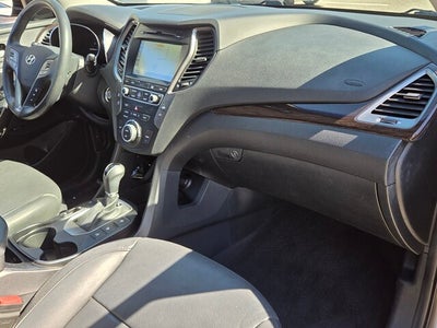 2017 Hyundai SANTA FE 2.0T ULTIMATE