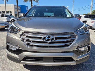 2017 Hyundai SANTA FE 2.0T ULTIMATE