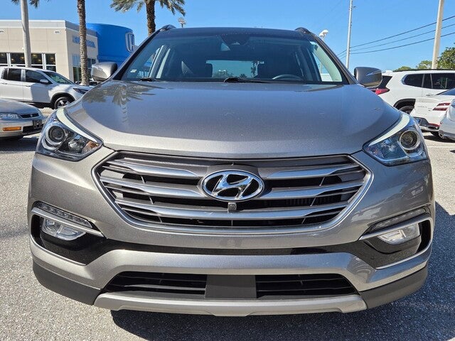 2017 Hyundai SANTA FE 2.0T ULTIMATE