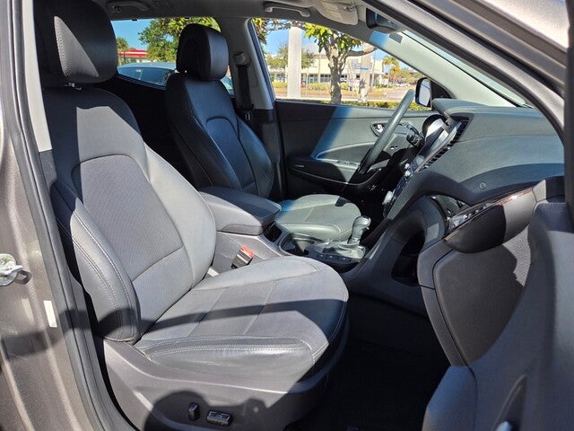 2017 Hyundai SANTA FE 2.0T ULTIMATE