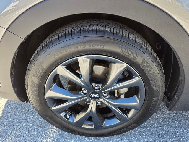 2017 Hyundai SANTA FE 2.0T ULTIMATE