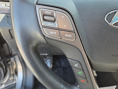 2017 Hyundai SANTA FE 2.0T ULTIMATE