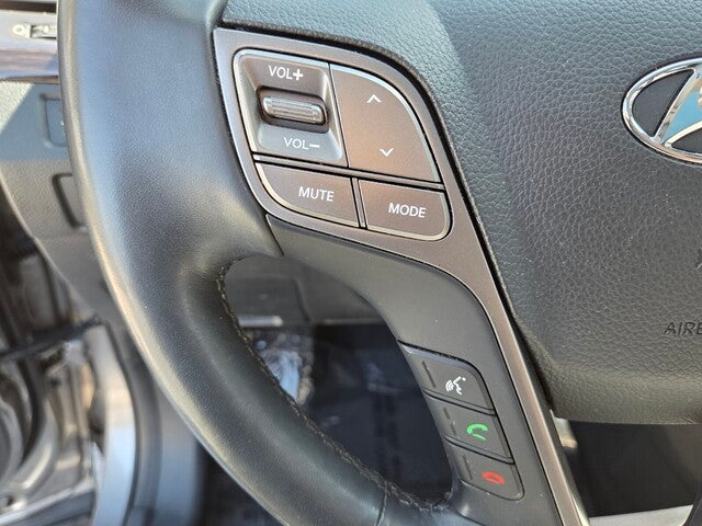 2017 Hyundai SANTA FE 2.0T ULTIMATE