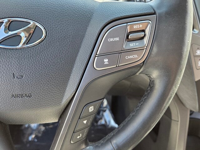 2017 Hyundai SANTA FE 2.0T ULTIMATE