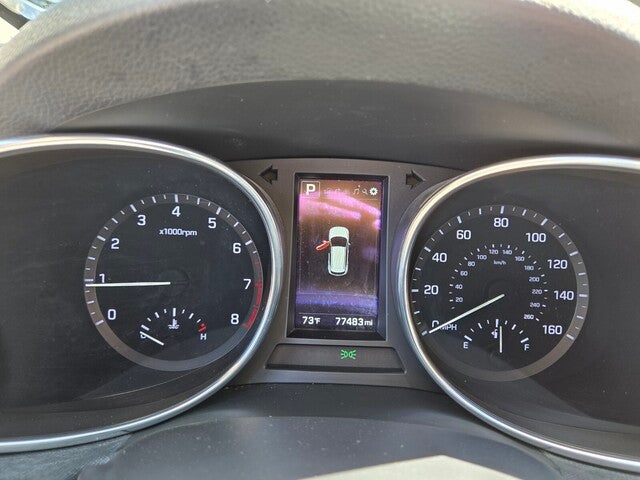 2017 Hyundai SANTA FE 2.0T ULTIMATE