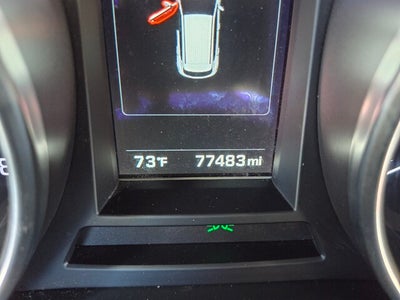 2017 Hyundai SANTA FE 2.0T ULTIMATE