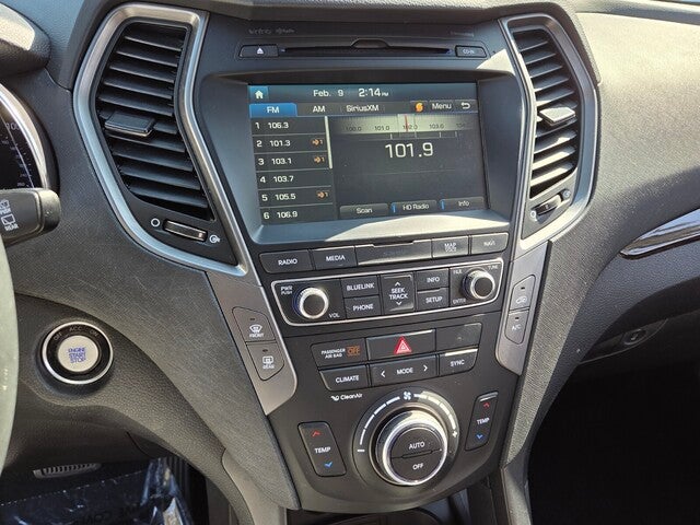 2017 Hyundai SANTA FE 2.0T ULTIMATE