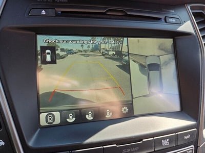 2017 Hyundai SANTA FE 2.0T ULTIMATE