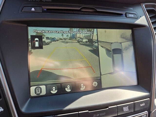 2017 Hyundai SANTA FE 2.0T ULTIMATE