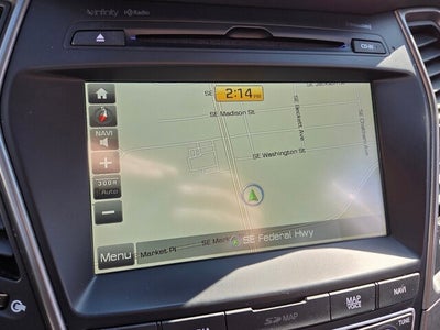 2017 Hyundai SANTA FE 2.0T ULTIMATE