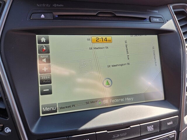 2017 Hyundai SANTA FE 2.0T ULTIMATE